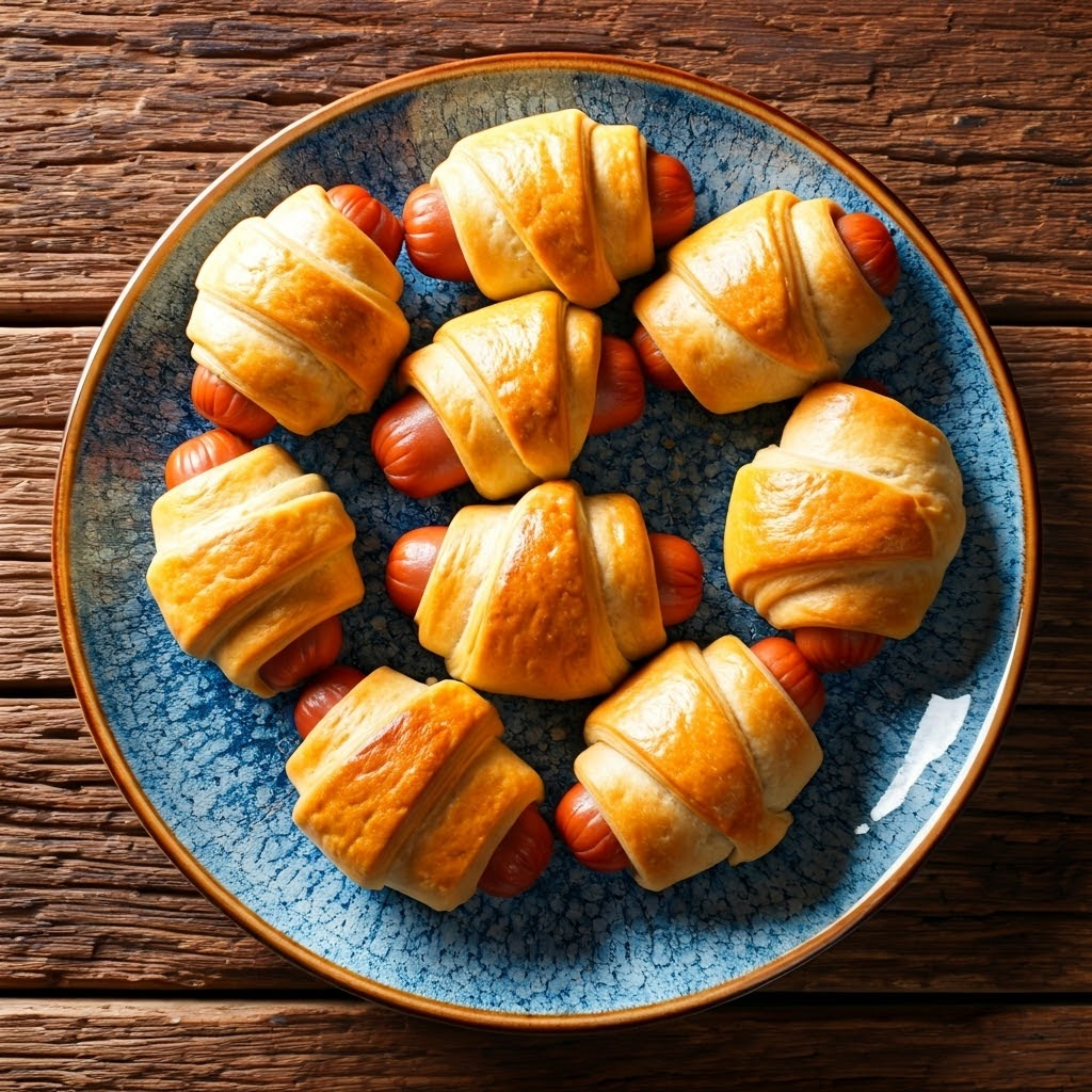 Pigs in a Blanket