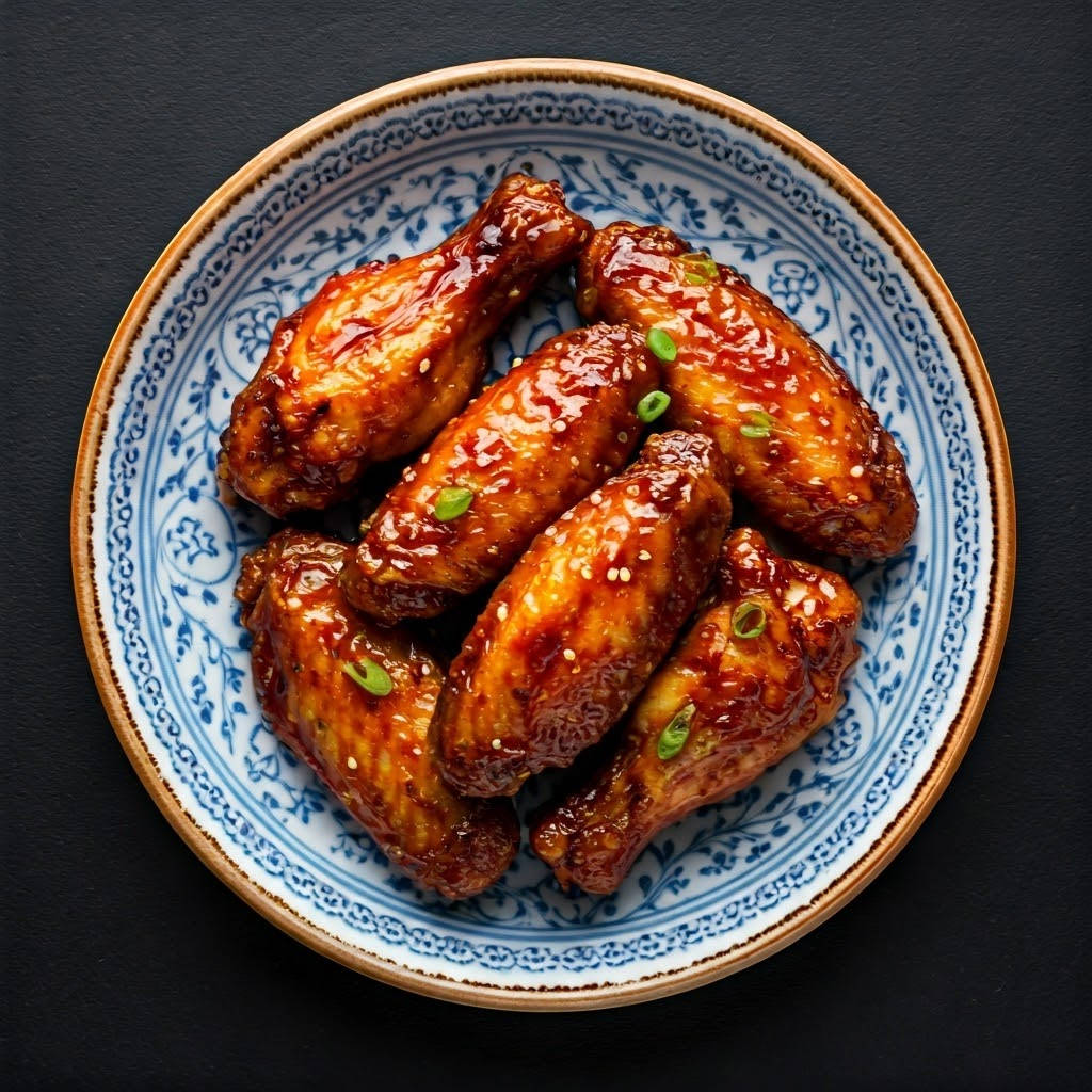 Gochujang Wings