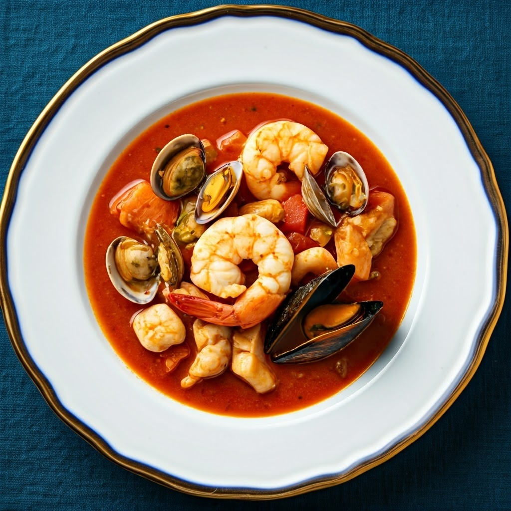 Newburyport Seafood Stew