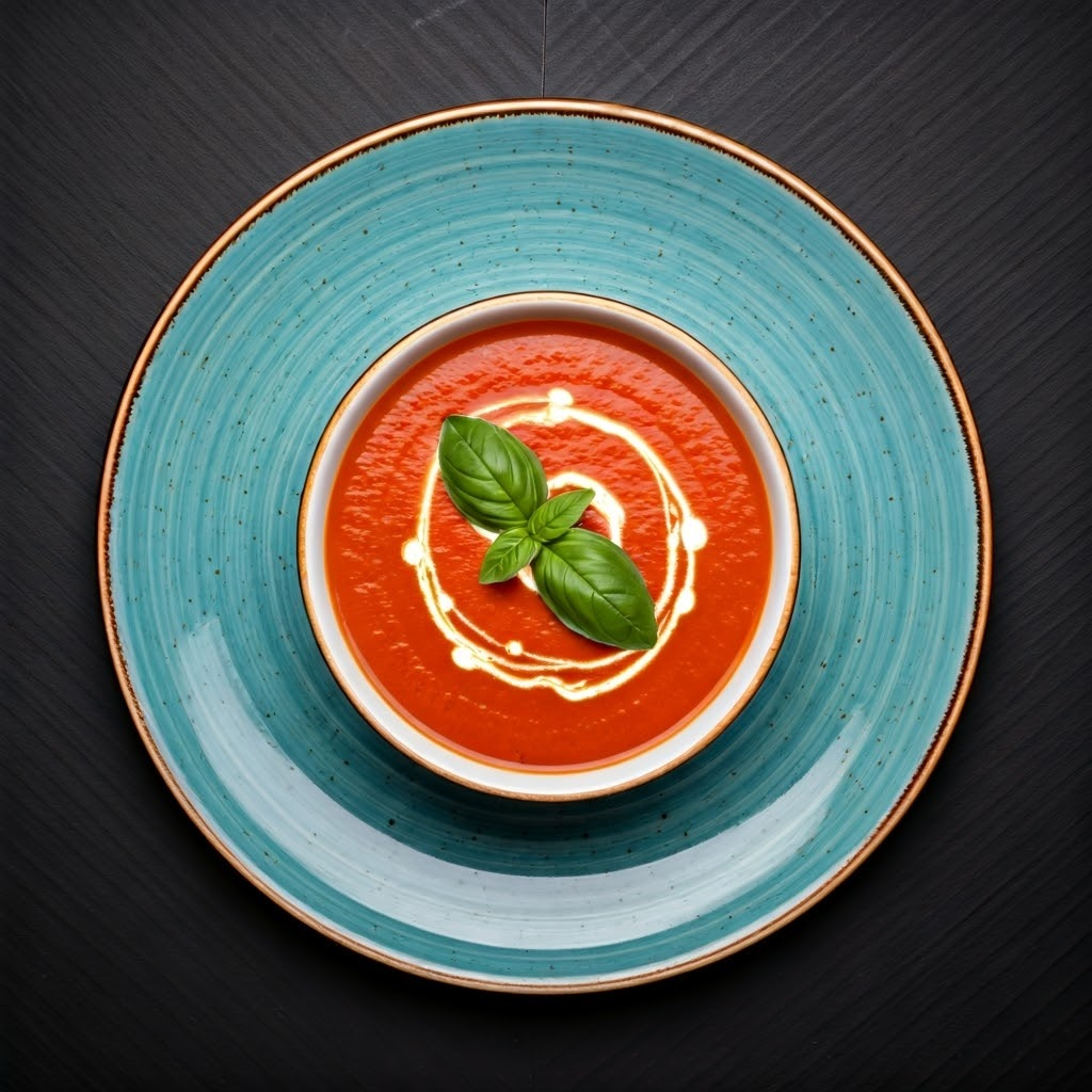 Delicious Tomato Soup