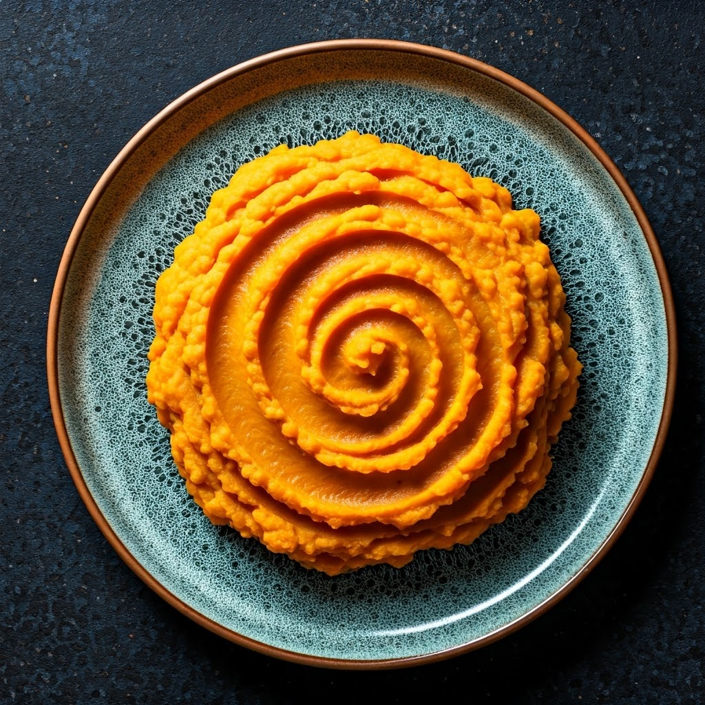 Sweet Potato Mash