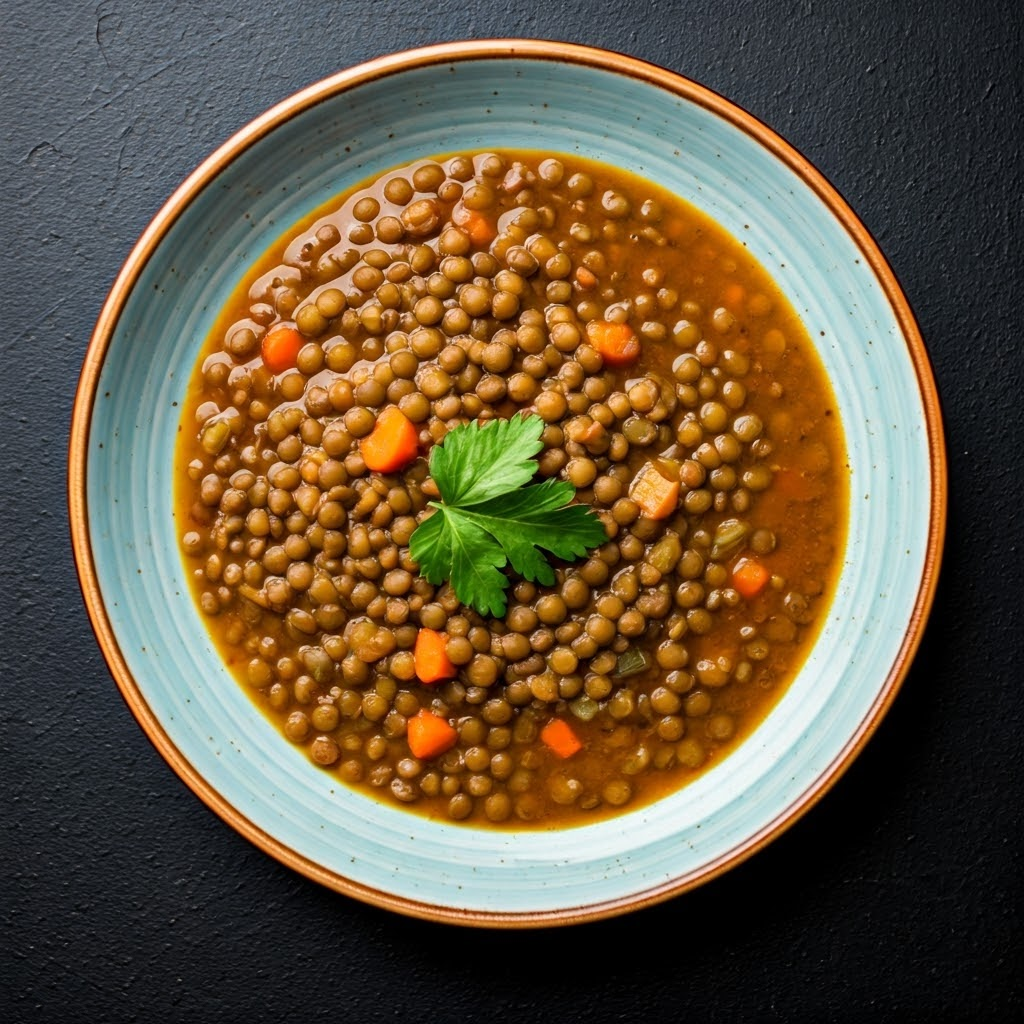 Hearty Lentil Soup