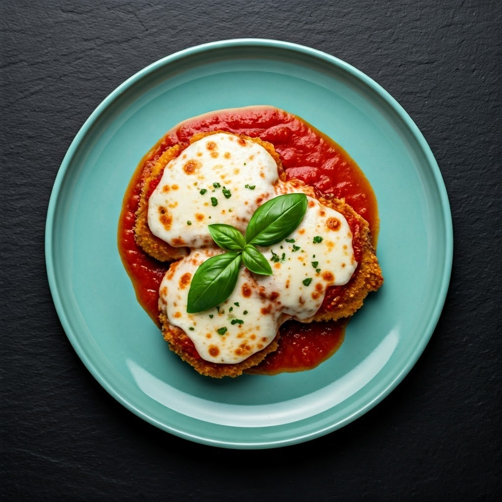 Chicken Parmesan