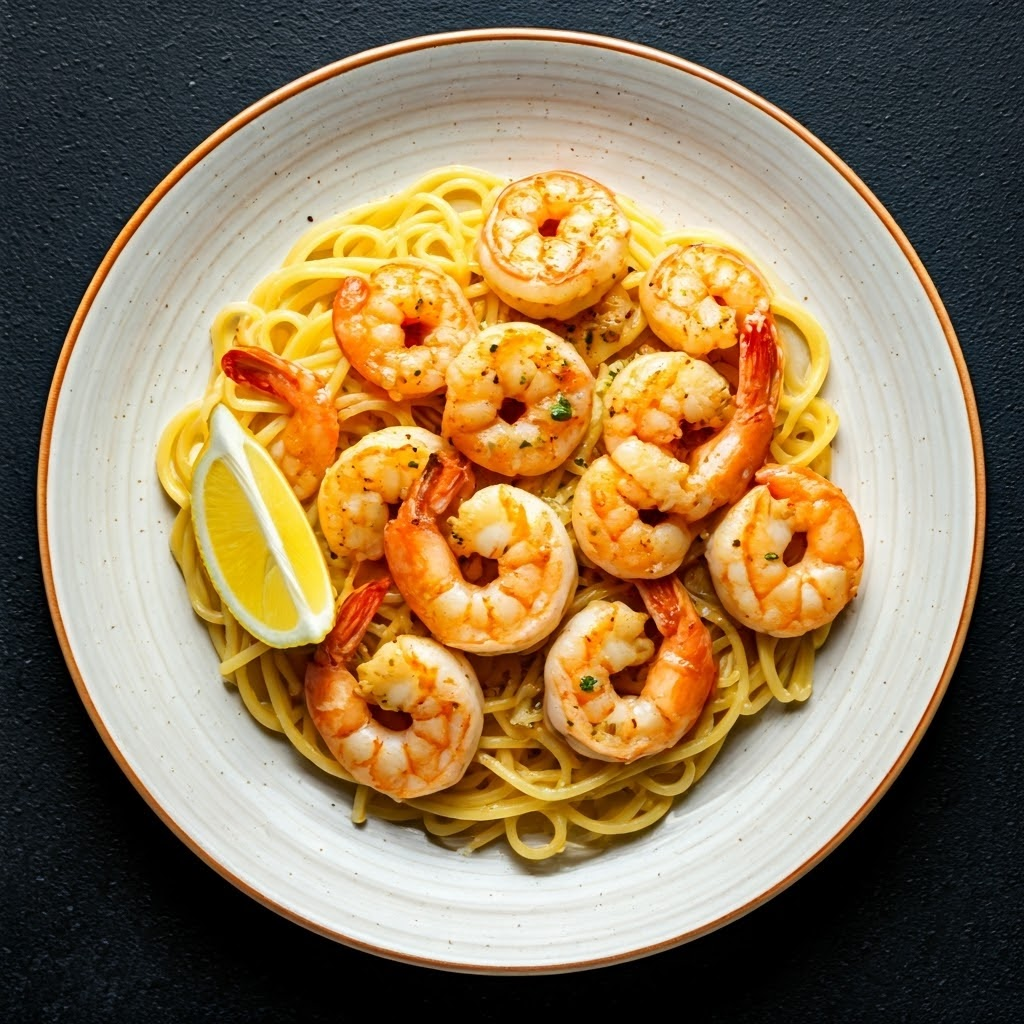 Shrimp Scampi