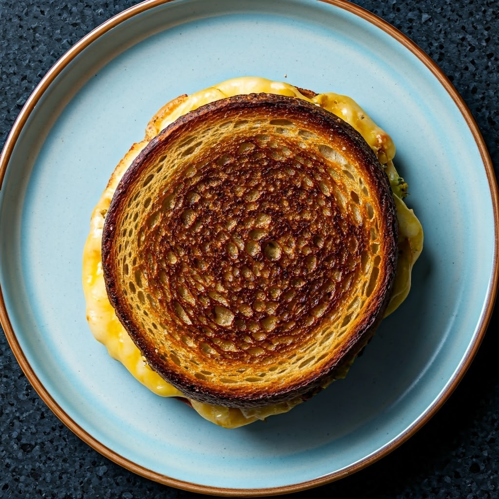 Elevated Grilled Cheese