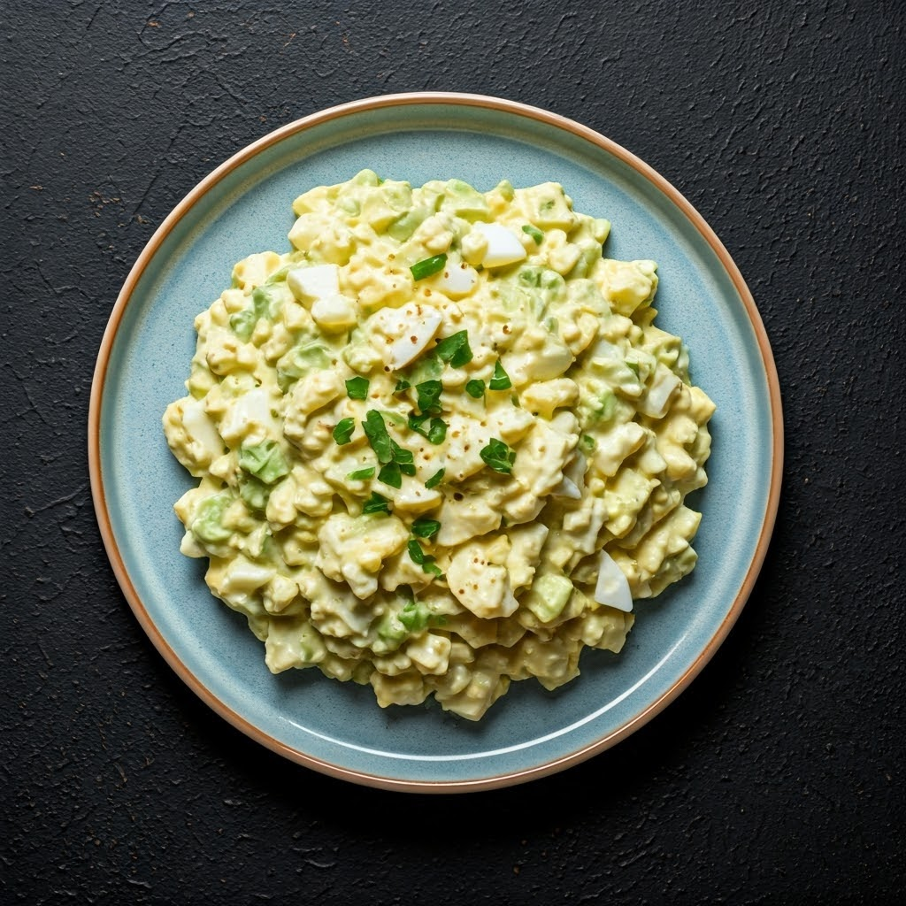 Healthy Egg Salad