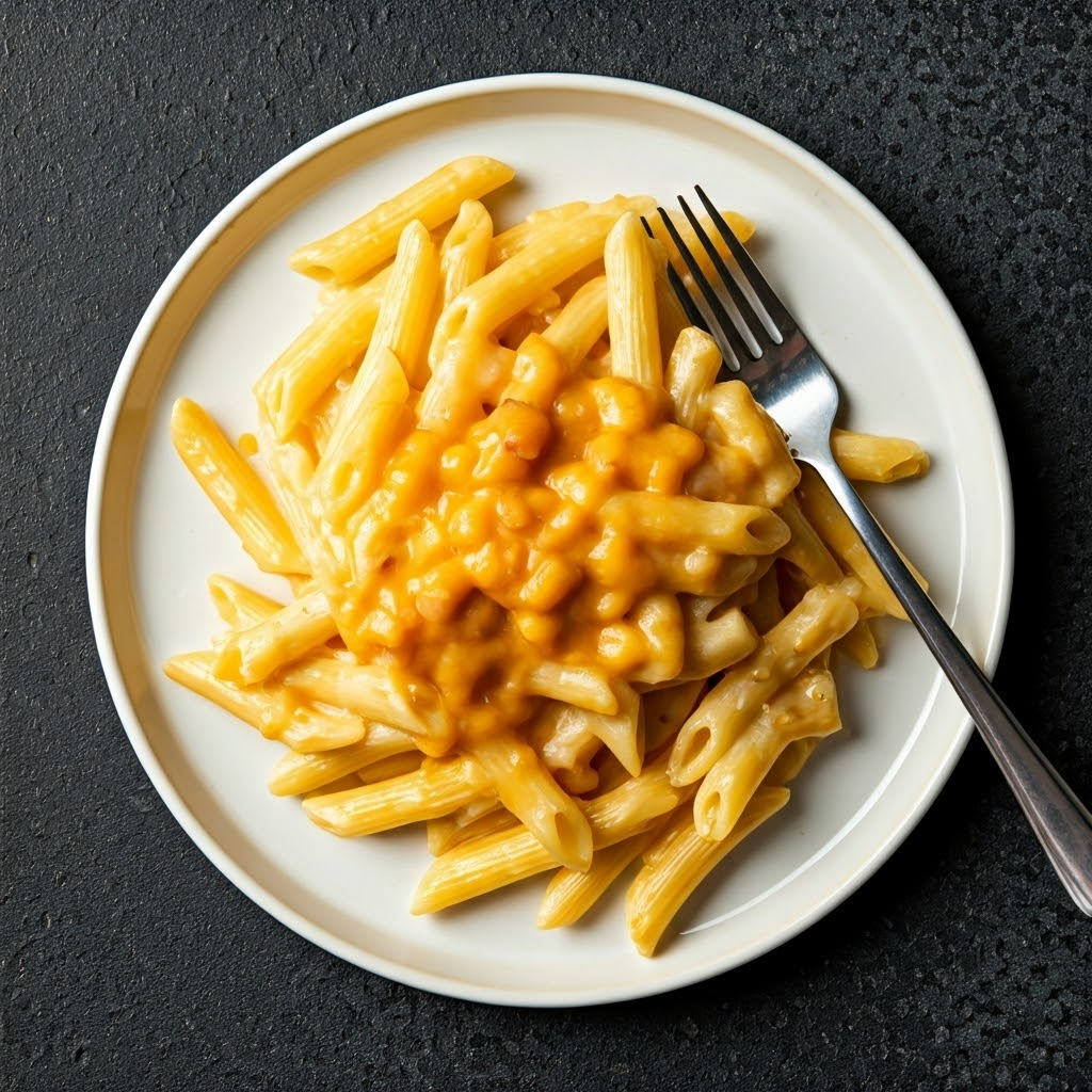 Cheesy Comfort Pasta