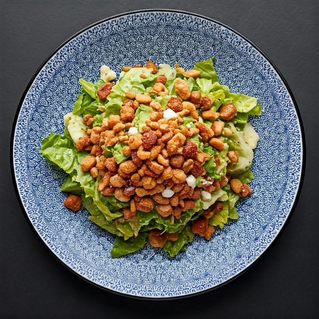 The Unhealthy Salad