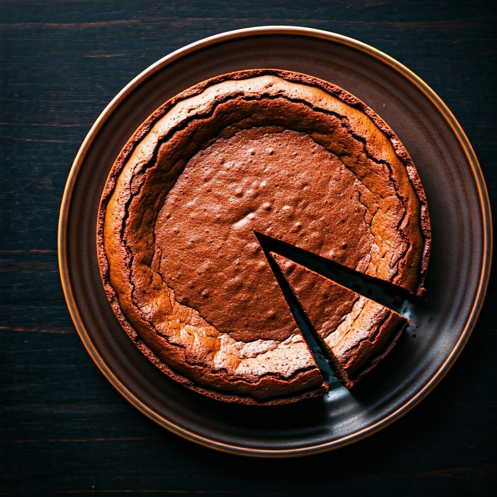 Flourless Chocolate Cake