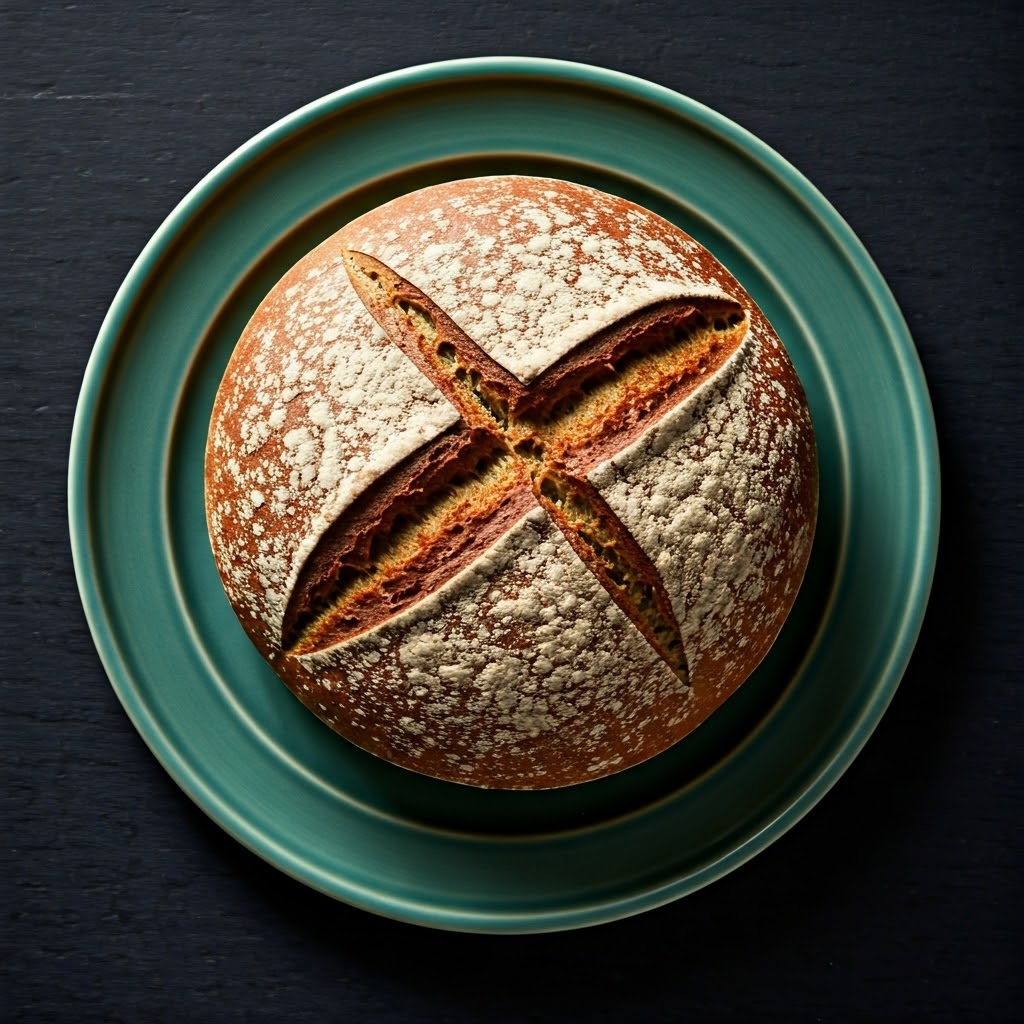 Guinness Brown Bread