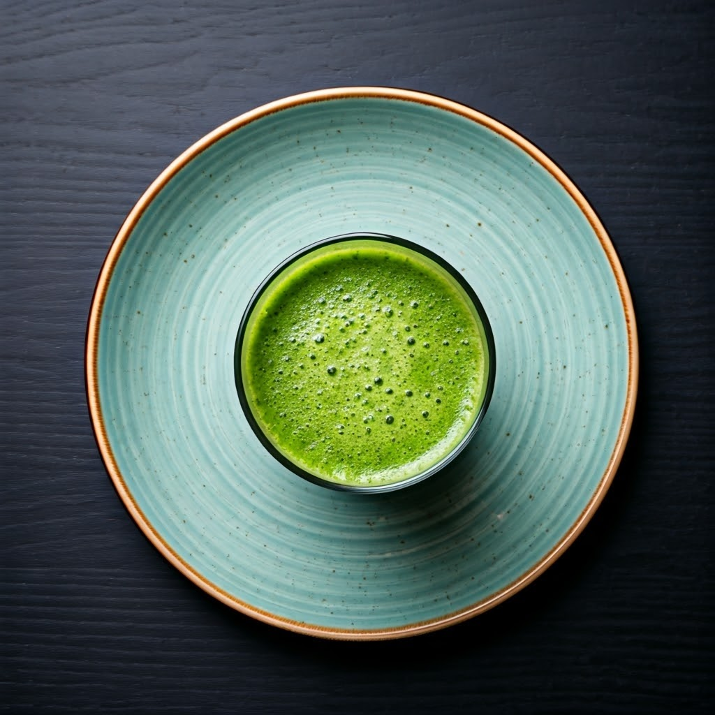 Refreshing Green Juice