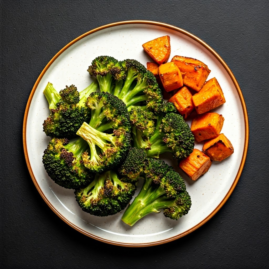 Roasted Broccoli
