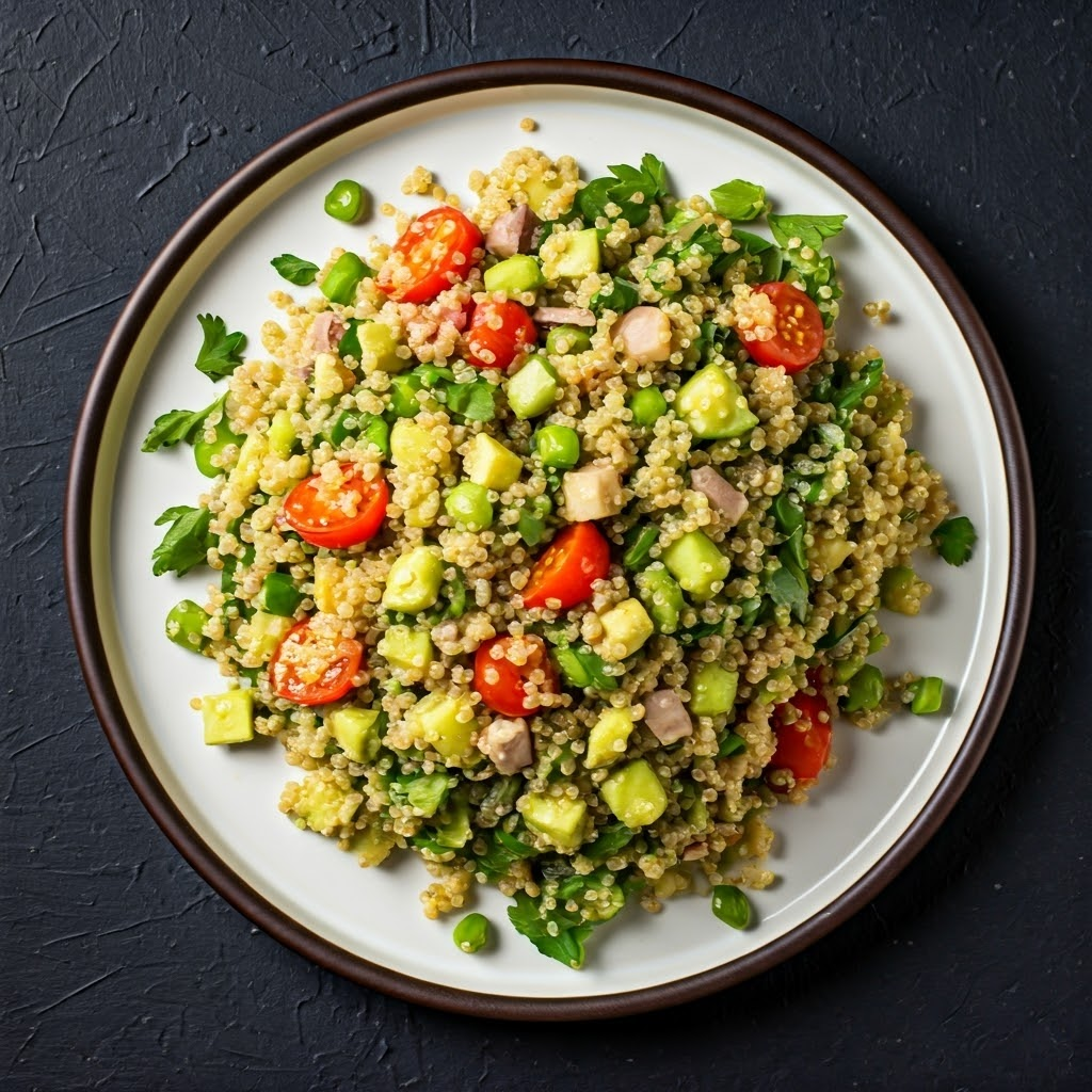 Quinoa Salad
