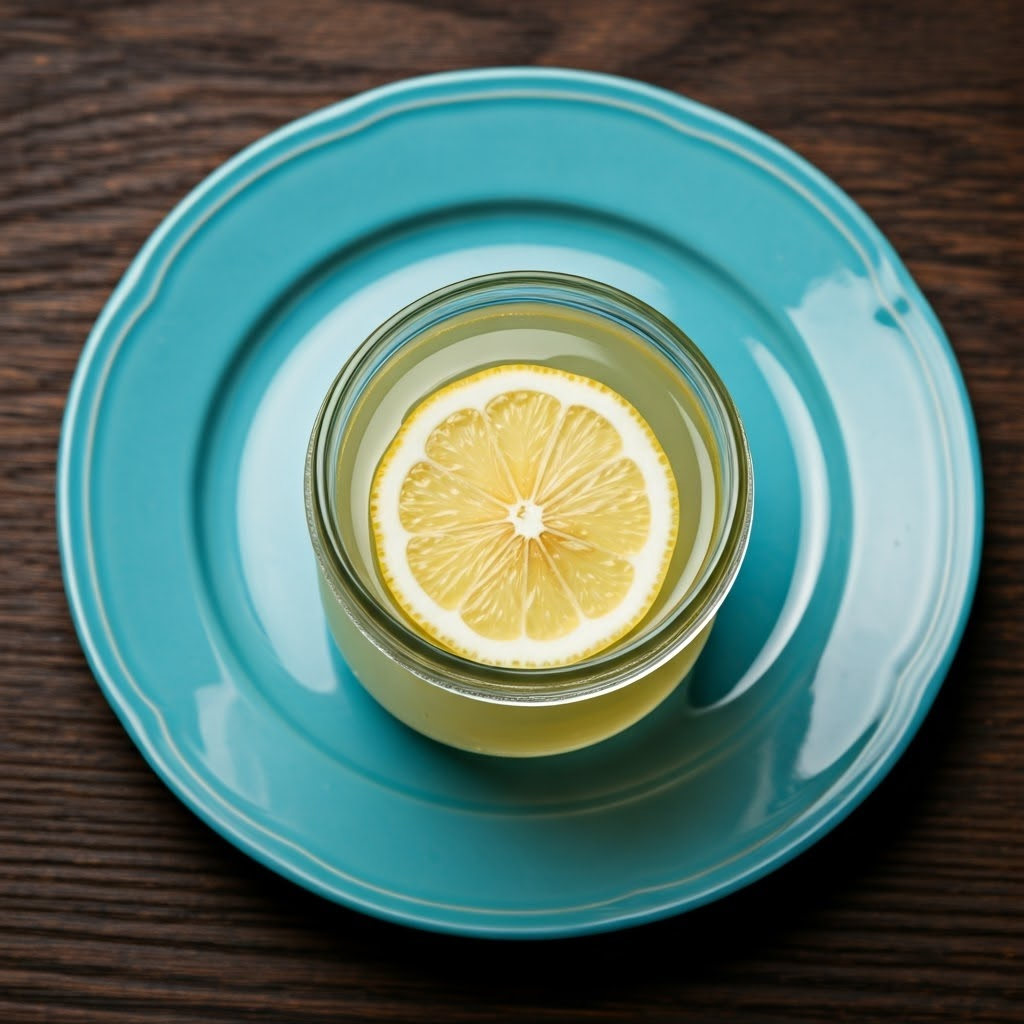 Quick Homemade Lemonade