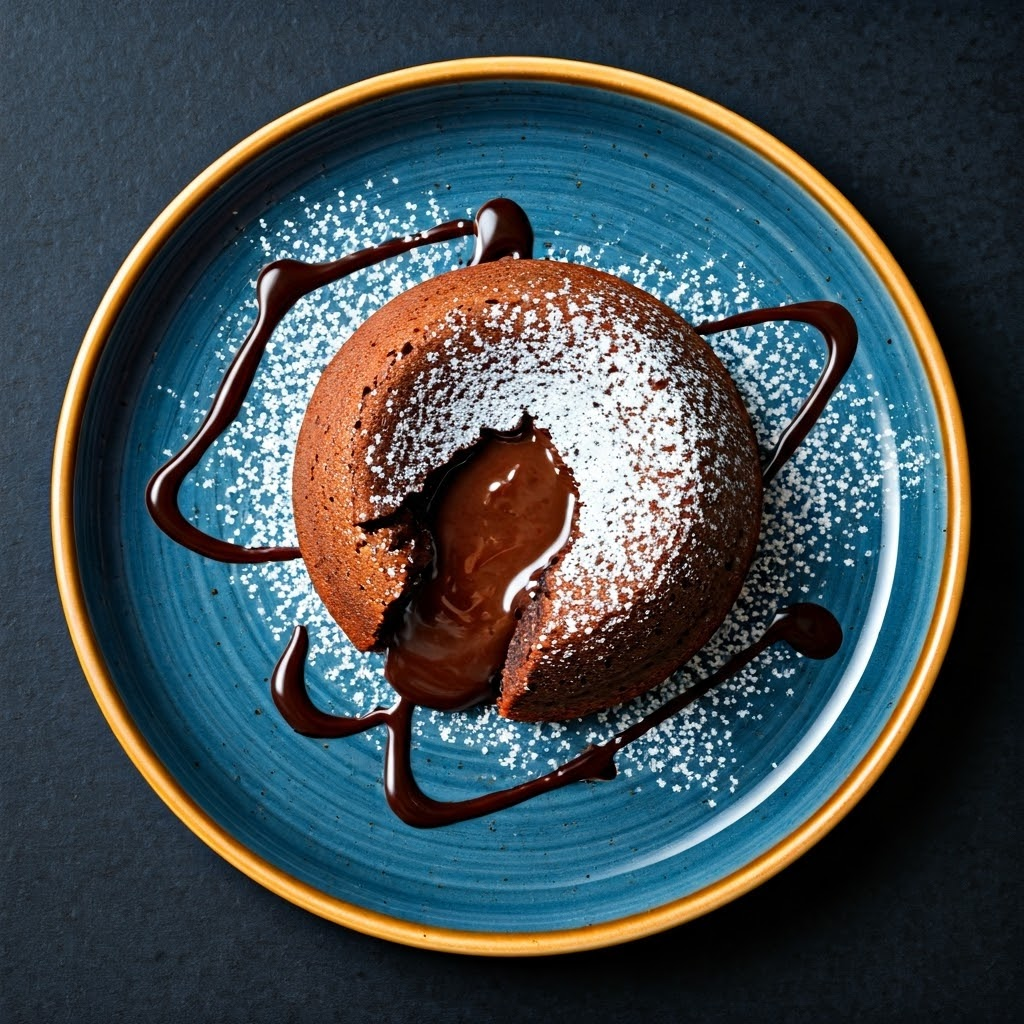 Chocolate Lava Cake