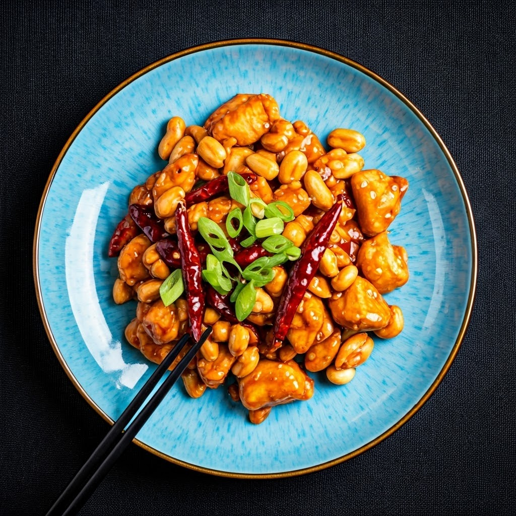 Kung Pao Chicken