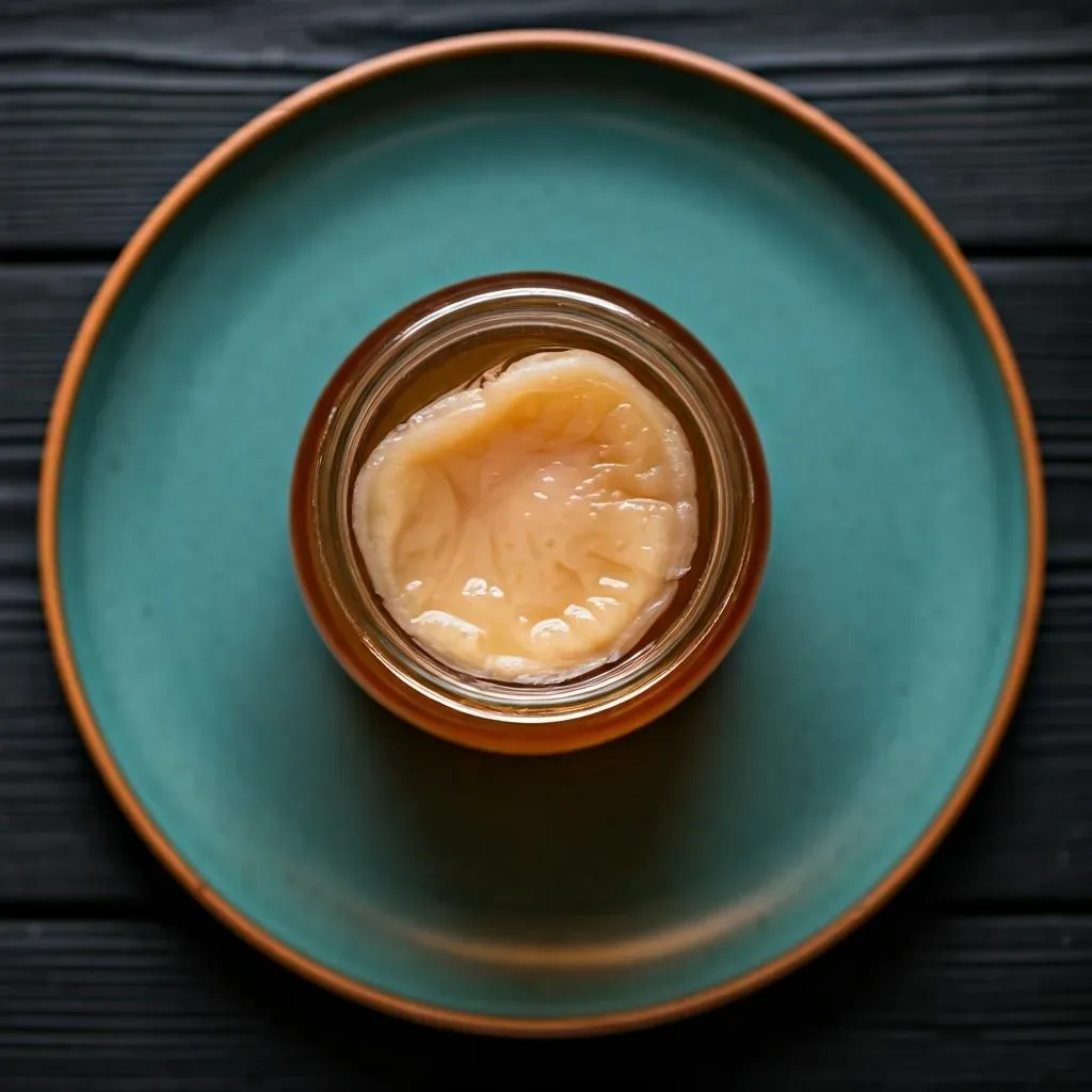 Homemade Kombucha