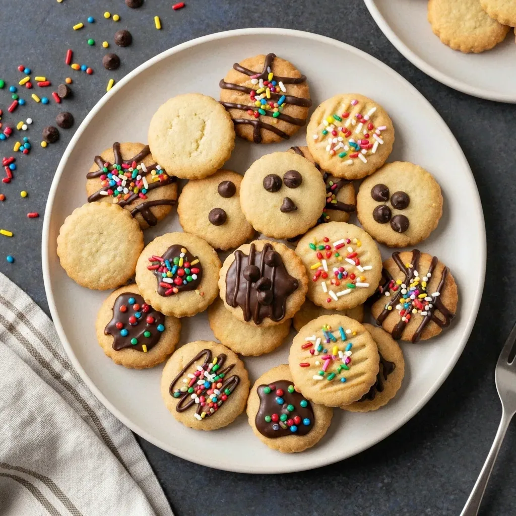 My Favorite Spritz Cookies