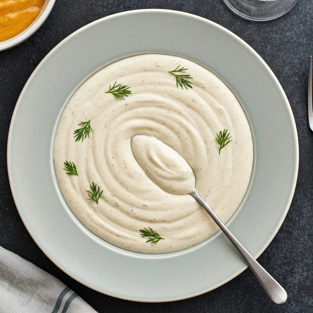 Horseradish Cream Sauce