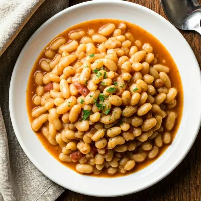 30-minute Pasta E Fagioli