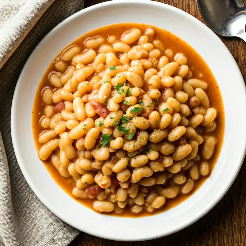 30-Minute Pasta e Fagioli