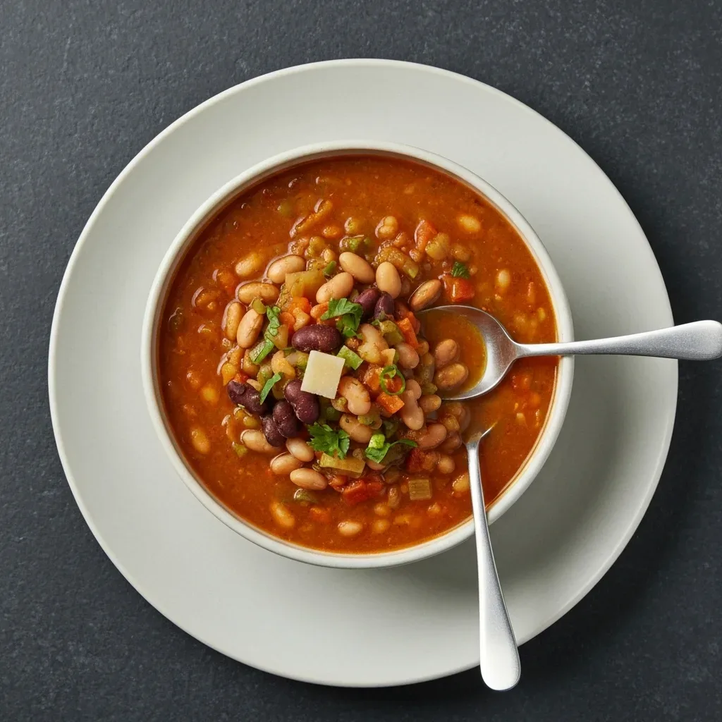 Chef's Harvest High-Protein Minestrone