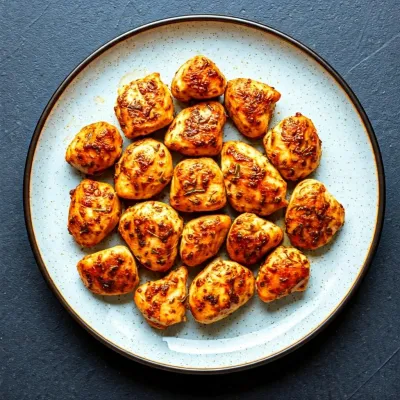 Herbed Roasted Chicken Pieces