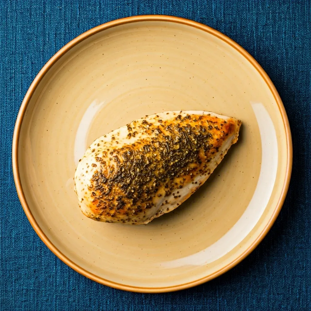 Baked Chicken Breast