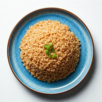 Fluffy Brown Rice Base