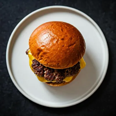 J. Kenji López-alt's Classic Smash Burgers