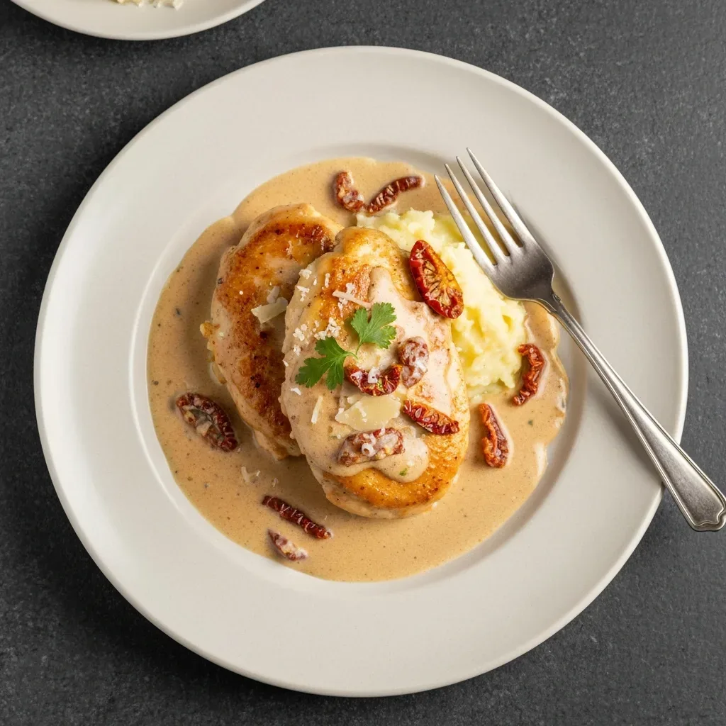 Marry Me Chicken