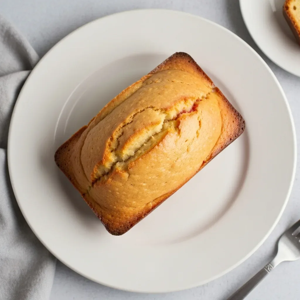 Ruby Red Grapefruit & Yoghurt Loaf Cake