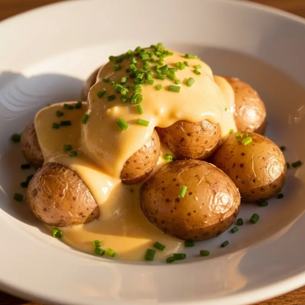 Scalloped Potatoes