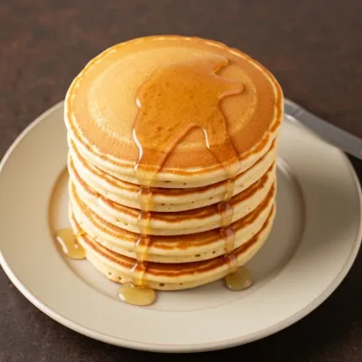 Classic Chef-style Buttermilk Pancakes
