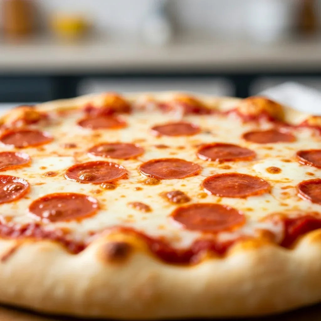 Quick Sheet Pan Pizza with Easy Homemade Dough