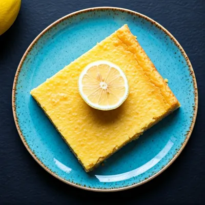 Lemon Bars