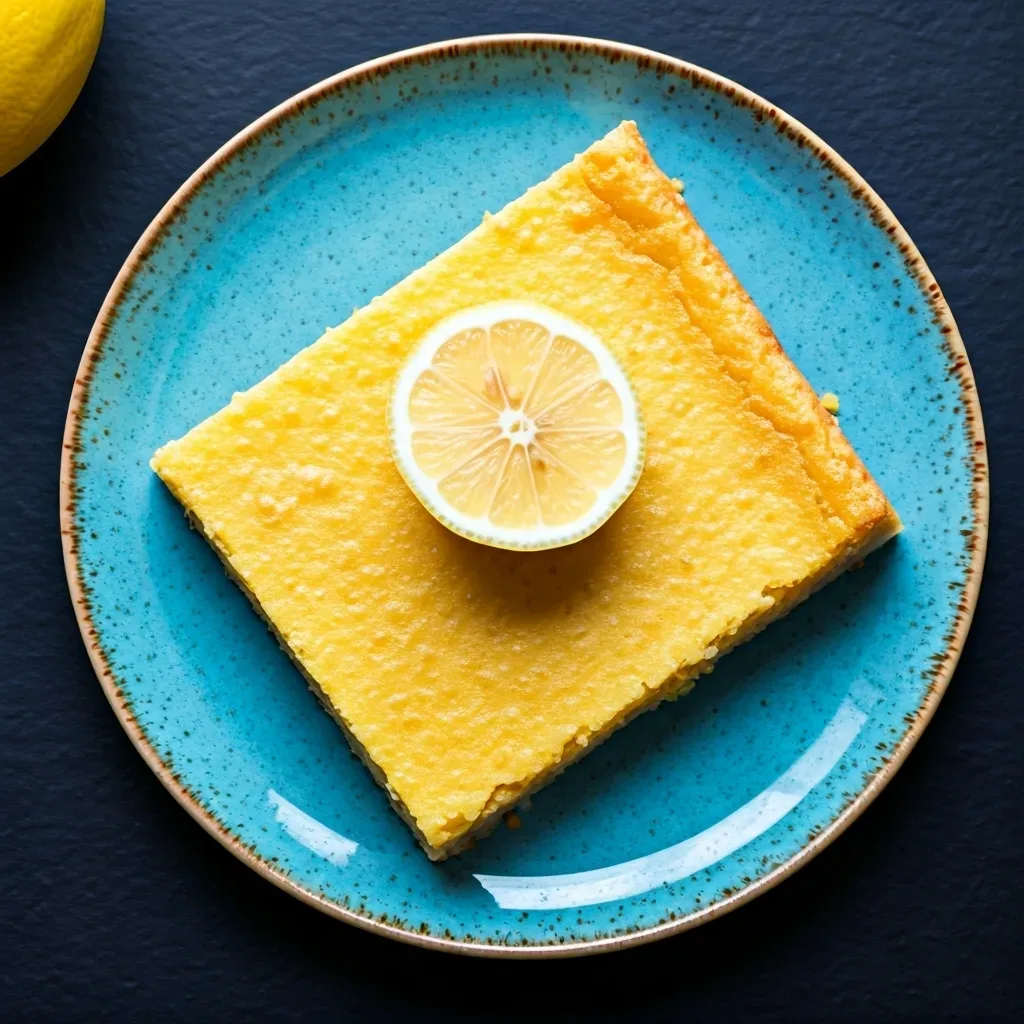 Lemon Bars