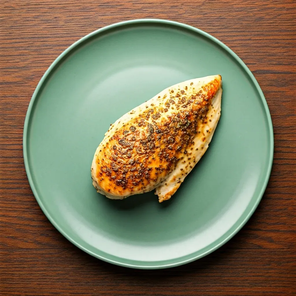 Baked Chicken Breast