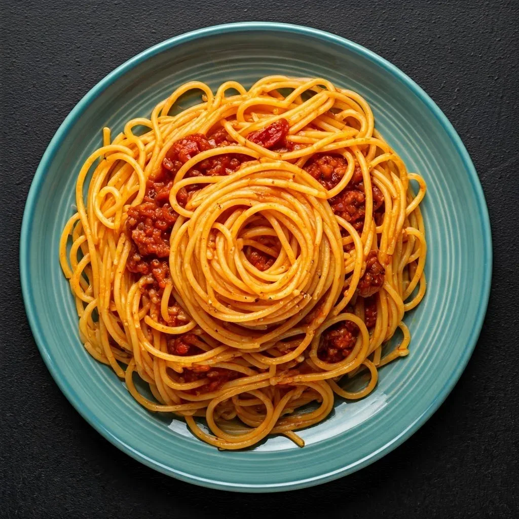 Spaghetti all'Assassina for One