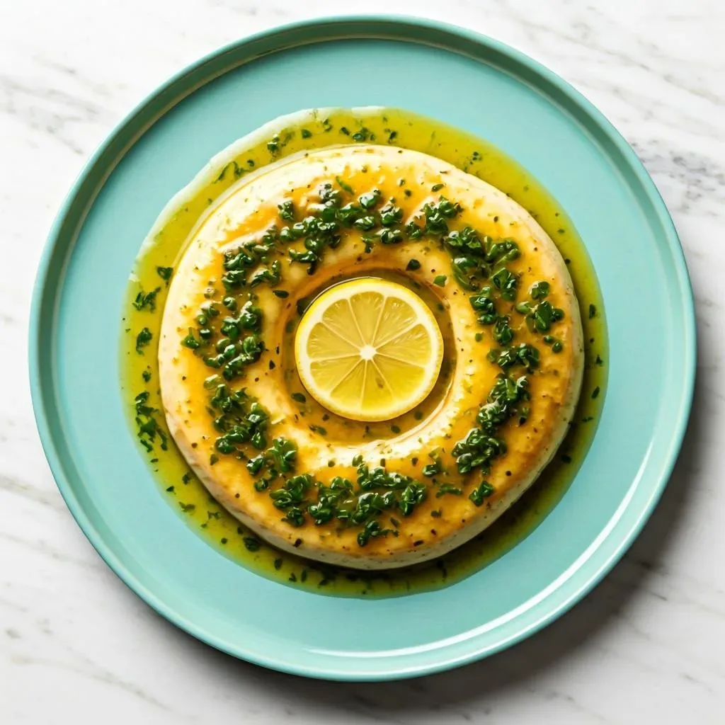 Lemon Herb Pan Sauce