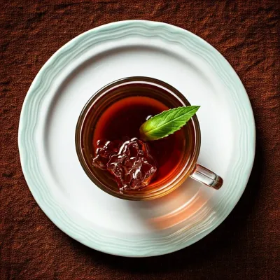 Authentic Sweet Tea