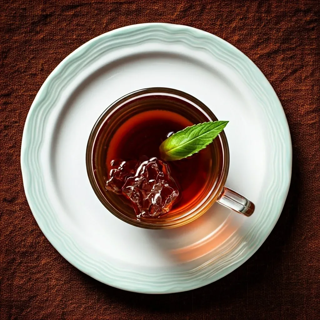 Authentic Sweet Tea