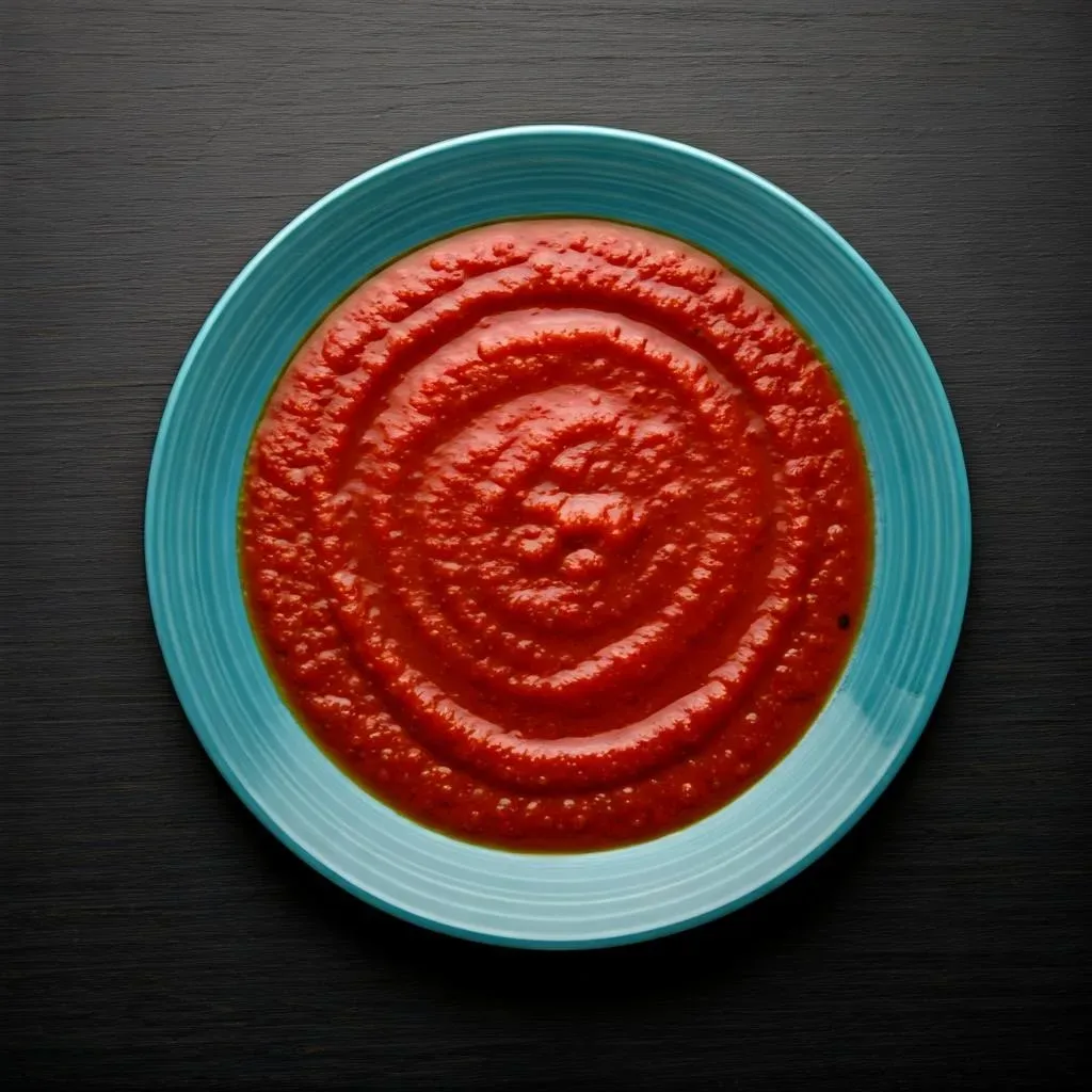 Classic Homemade Tomato Sauce