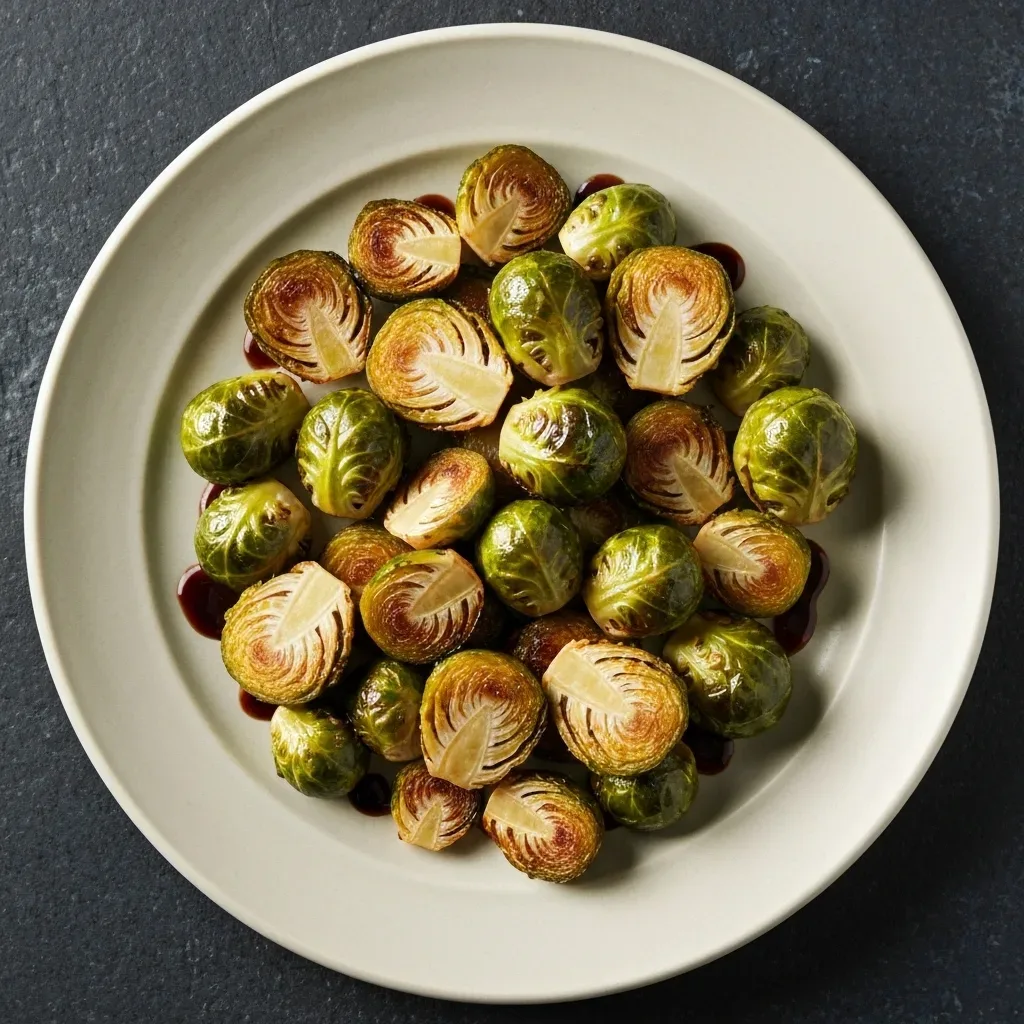Roasted Brussels Sprouts